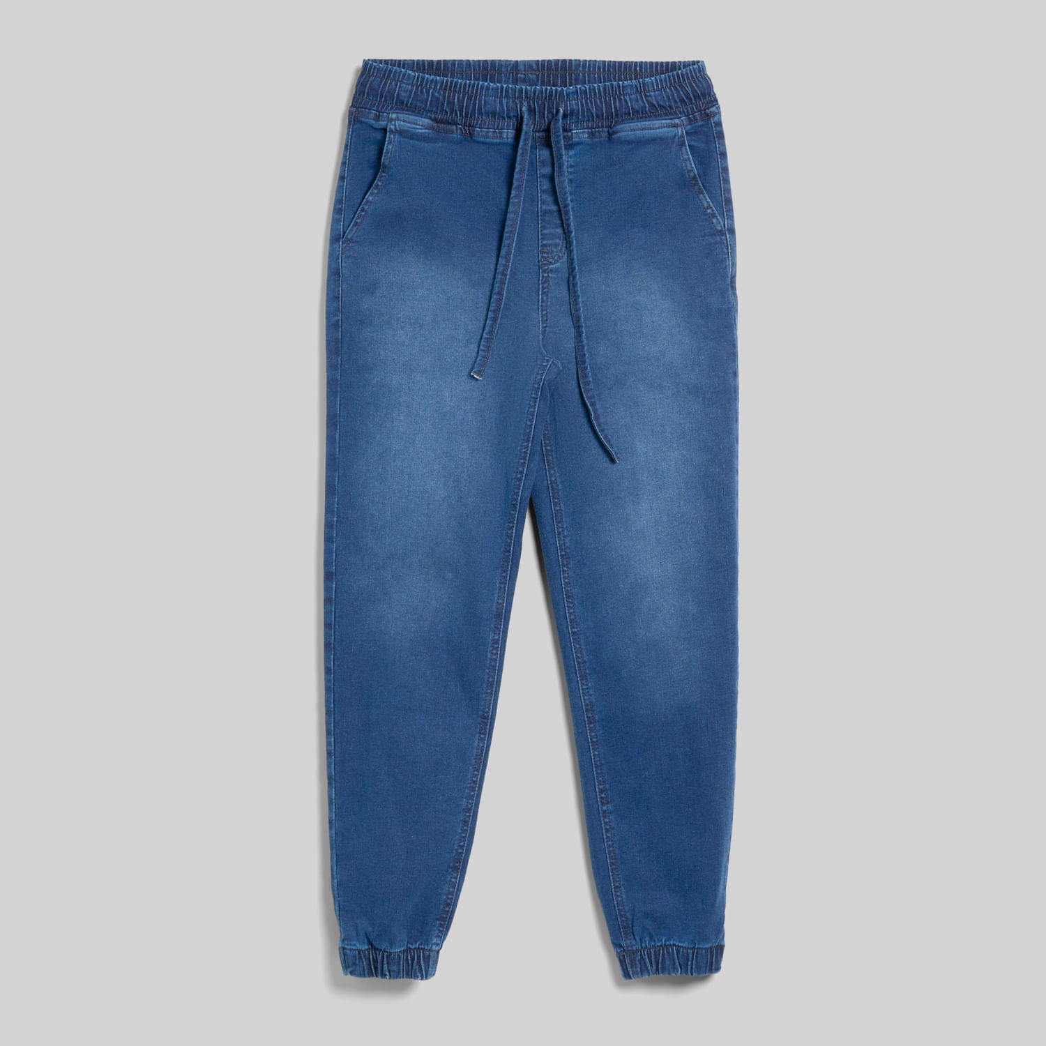 Jean Para Teen Niña Jogger Elastic Zubito