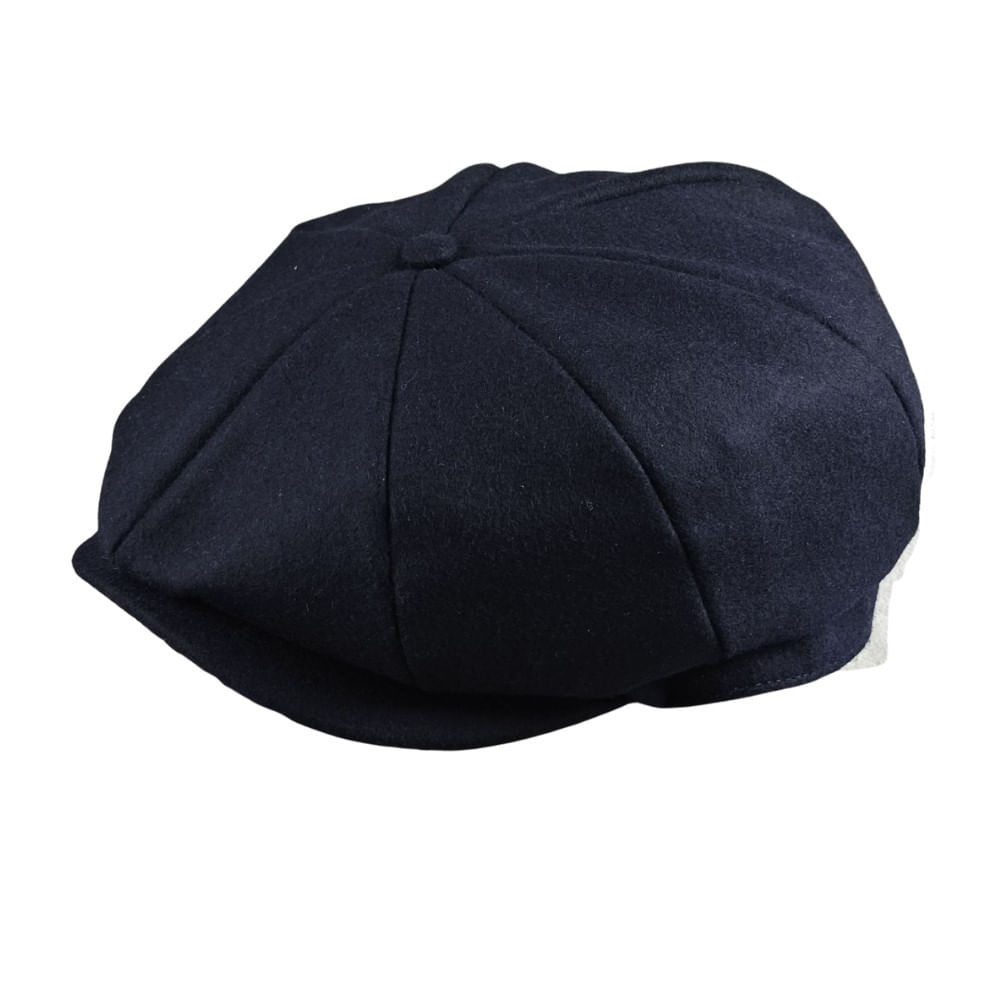 Boina Beck New Azul Talla XL Gorra para Hombre