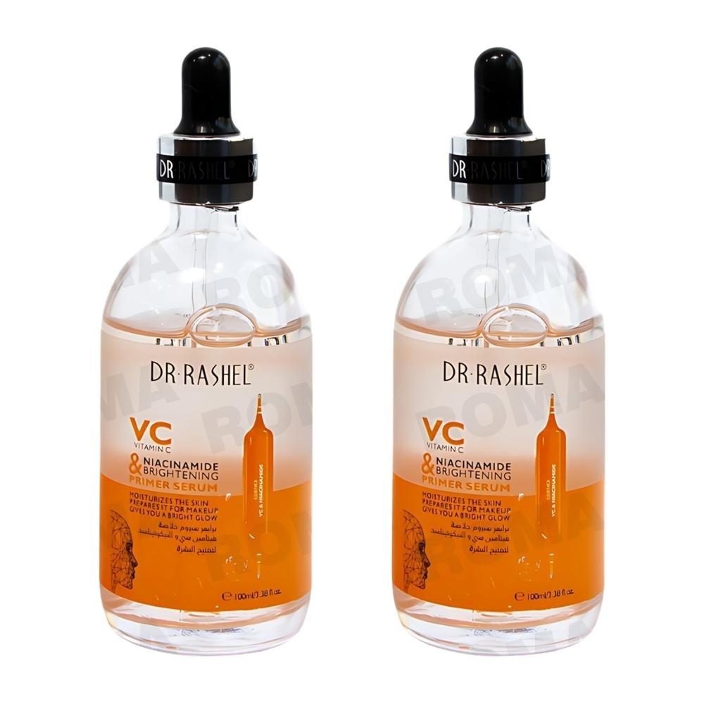 PACK 2 PRIMER SERUM FACIAL VITAMINA C 100 ML DR RA