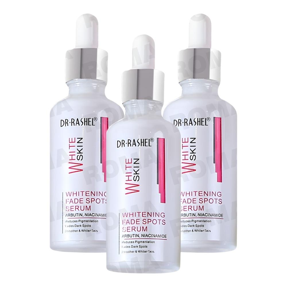 PACK 3 SUERO FACIAL WHITE SKIN 50G DR RASHEL