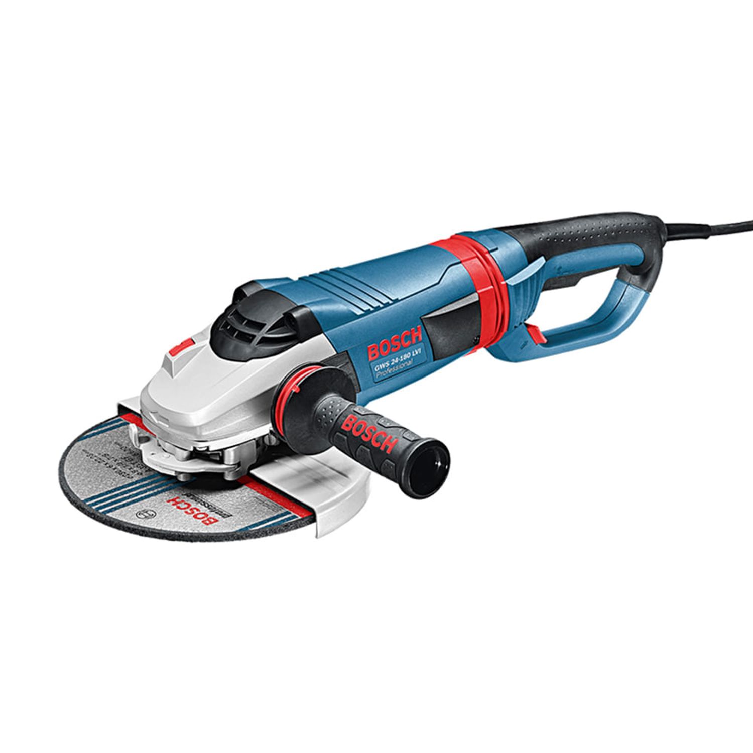 Esmeril Angular Electrico Bosch GWS 24-180 LVI 7\