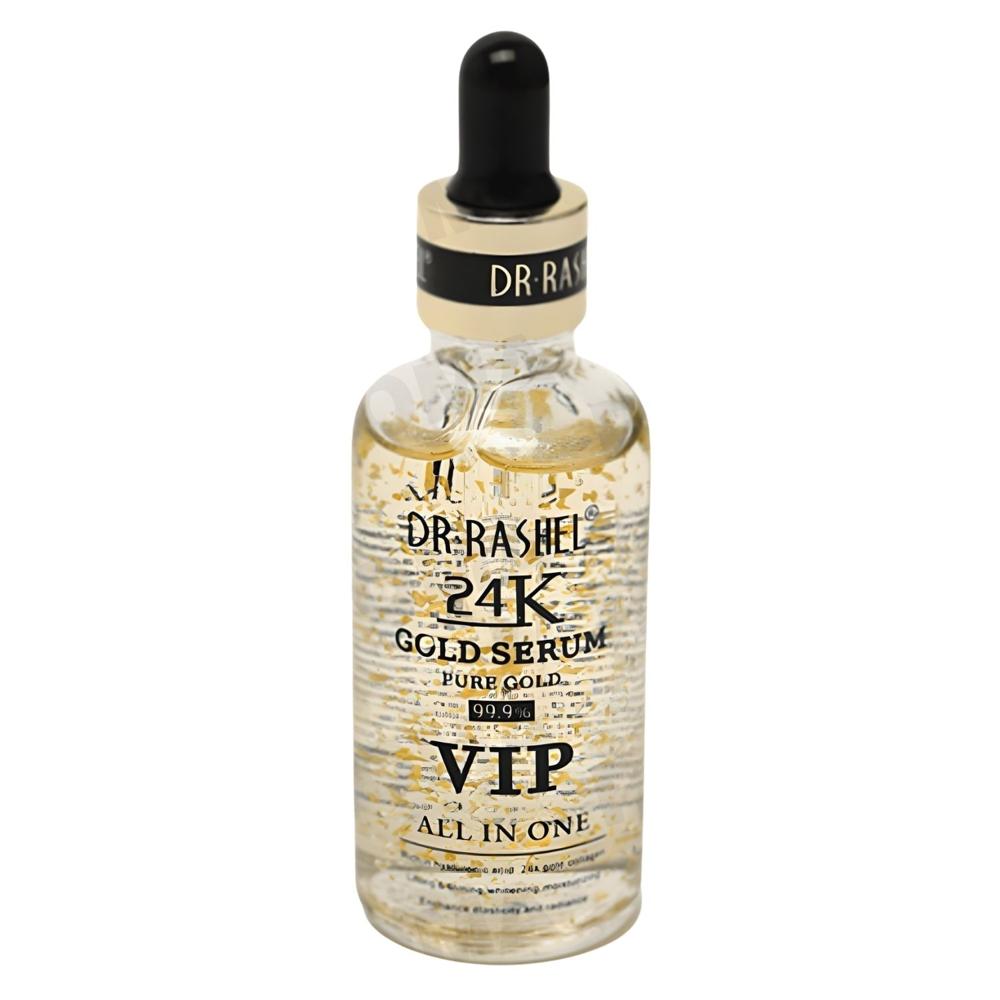 PRIMER SERUM 24K GOLD VIP 50ML DR RASHEL