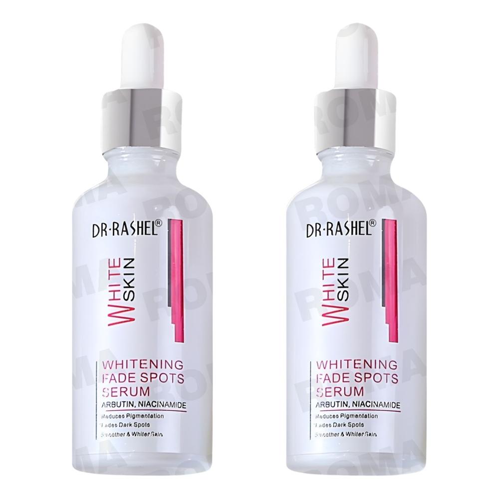 PACK 2 SUERO FACIAL WHITE SKIN 50G DR RASHEL