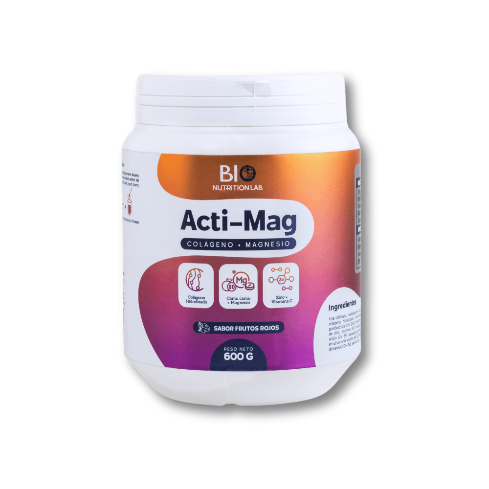 Acti-Mag 600gr