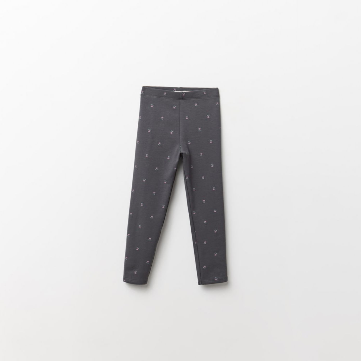 Legging Niña Sfera Felpa Gris