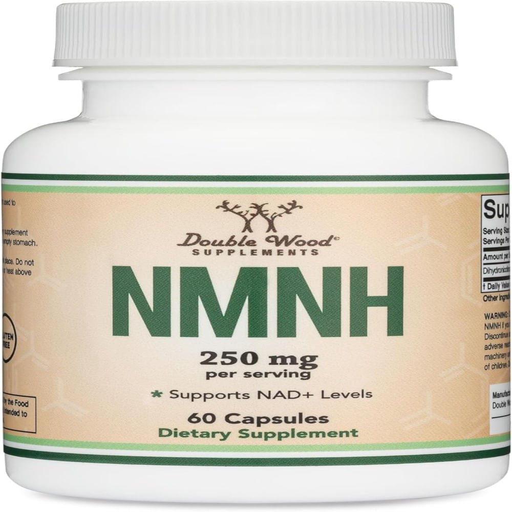 NMNH Suplemento de NMN Alternativo Ingredient unicamente Estudiado Clínicamente