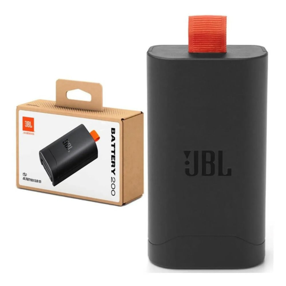 Batería JBL para Parlante Partybox Club 120 - Battery 200