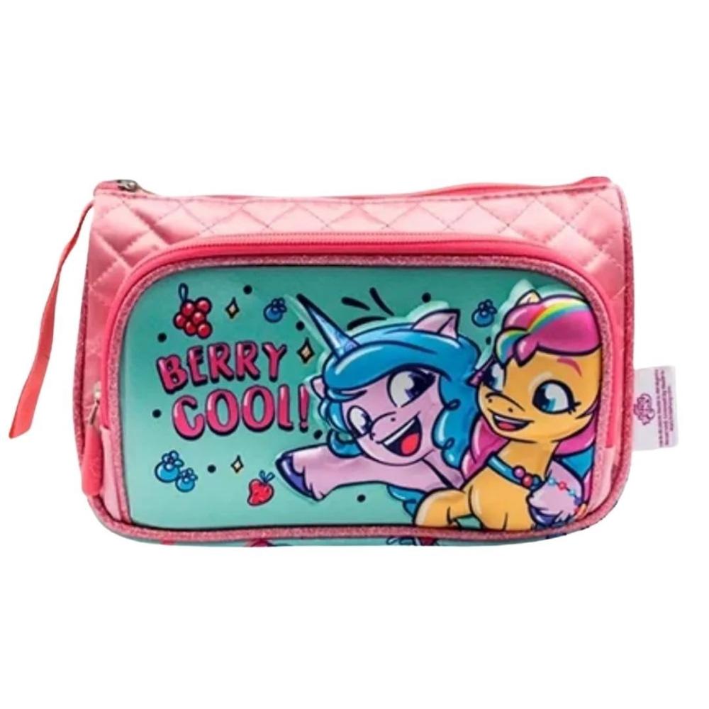 Cartuchera My Little Pony Rosa