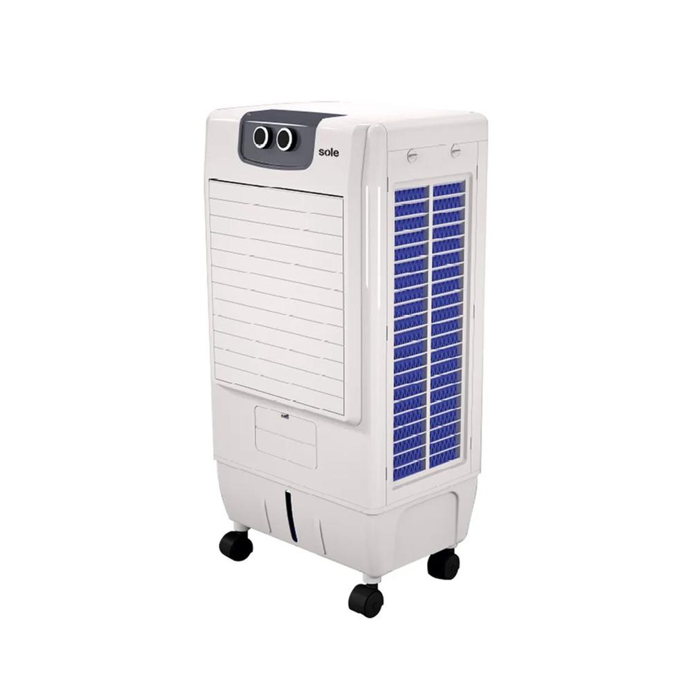 Enfriador de Aire Rapifresco Sole Ultra Cool Pro Blanco de 20L