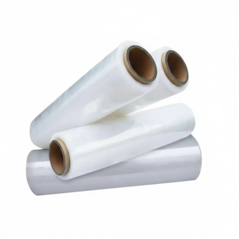 CAJA DE 4 STRETCH FILM SOLPACK 18'' X 20 u x 1.7 kg