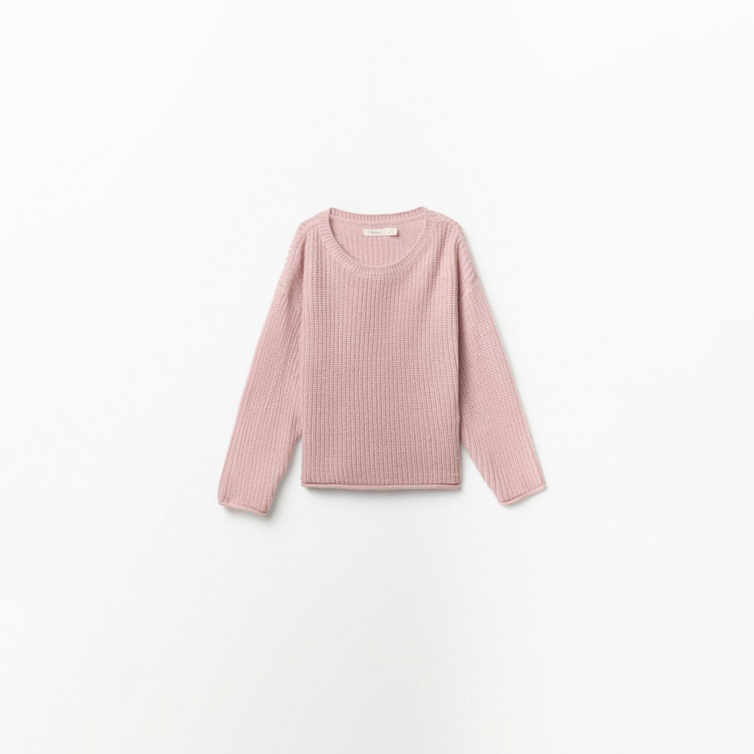 Chompa Niña Sfera Basico Lila