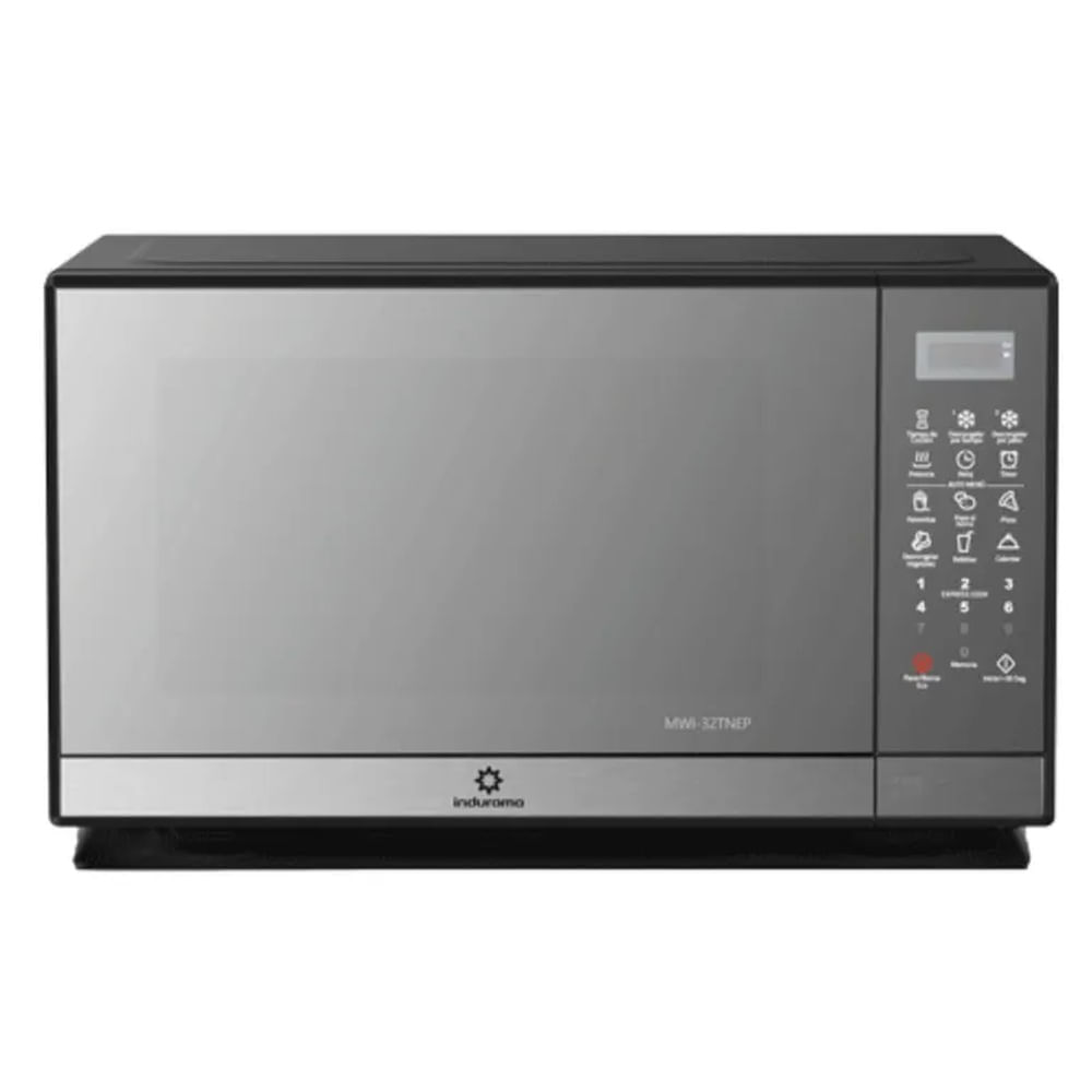 Horno Microondas INDURAMA 32L MWI-32TNEP Negro