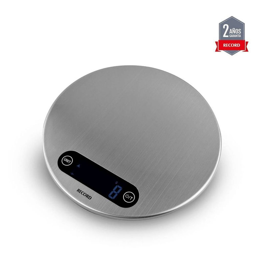 Balanza digital RECORD para alimentos rec- inbld170
