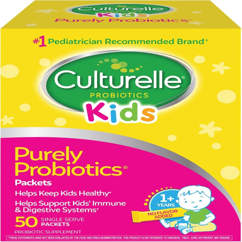 Culturelle Kids Purely Probiotics Packets