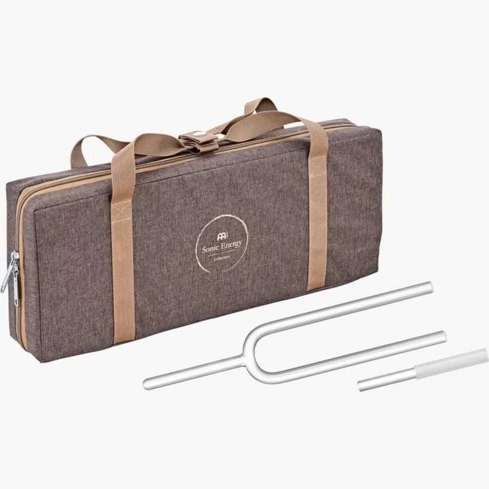 Diapasones cuarzo Solfeggio MEINL SONIC ENERGY SOLCTF174