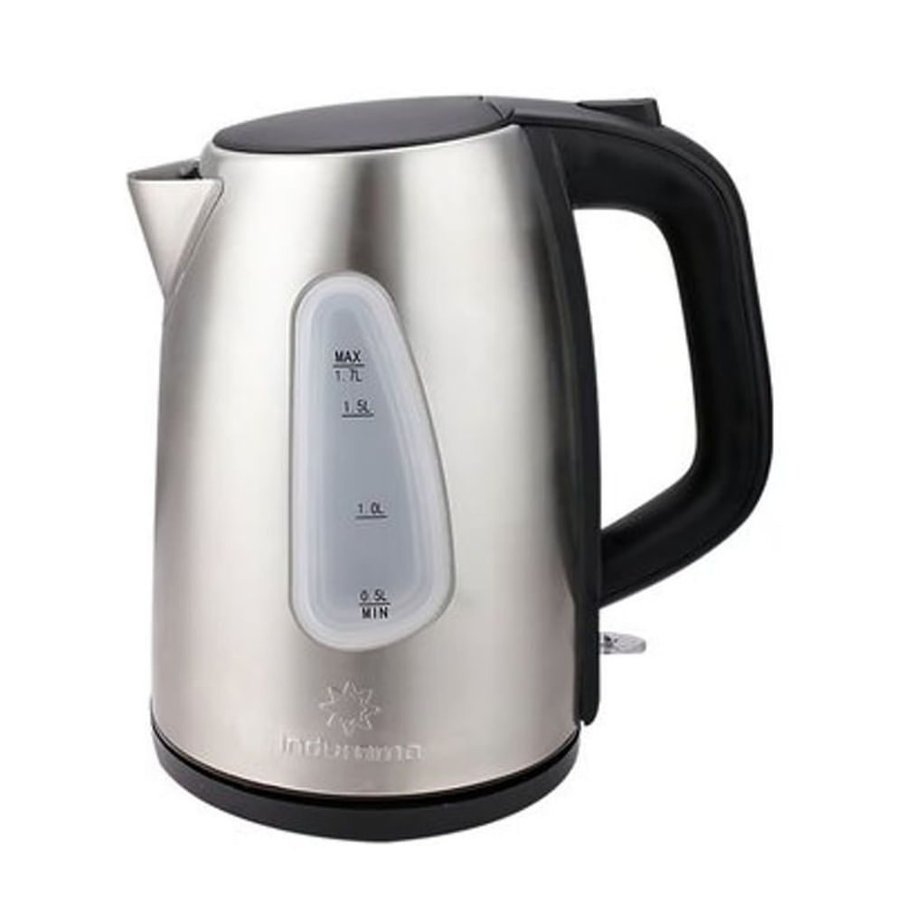 Hervidor Eléctrico Indurama HI-INX Acerado