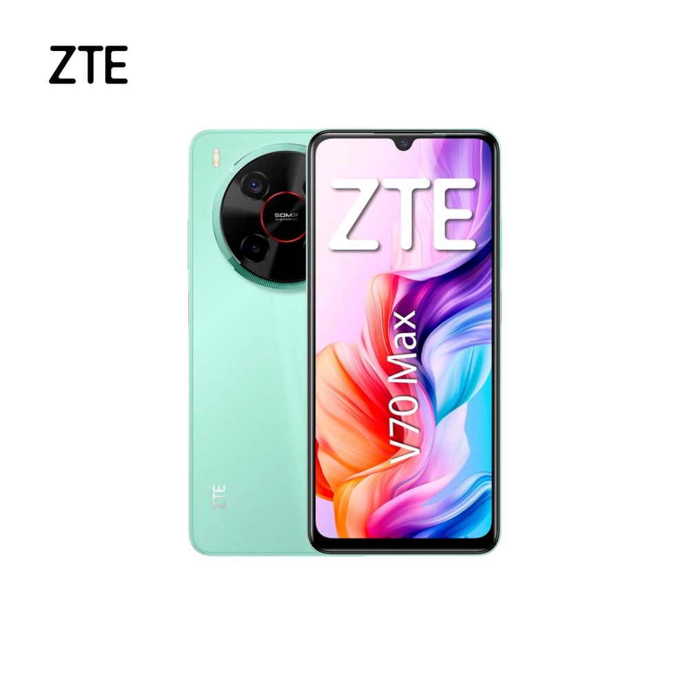 ZTE Blade V70 Max 256GB 4GB Ram Verde