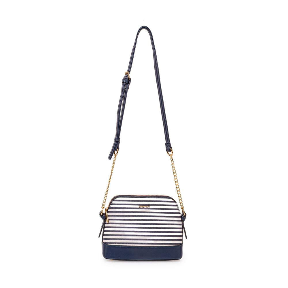 Morral Briganti Crossbody BRI-MO2513 Azul/Mari