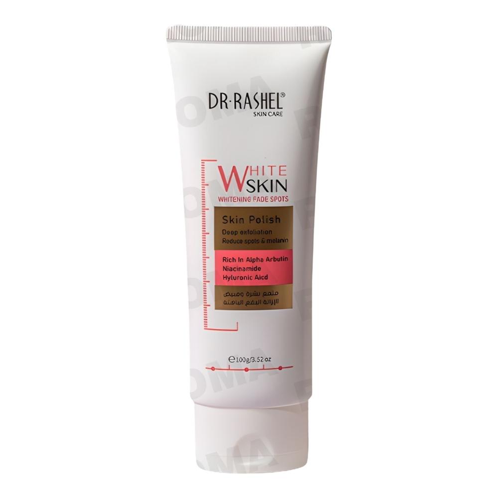 MASCARILLA FACIAL WHITE SKIN 100G DR RASHEL