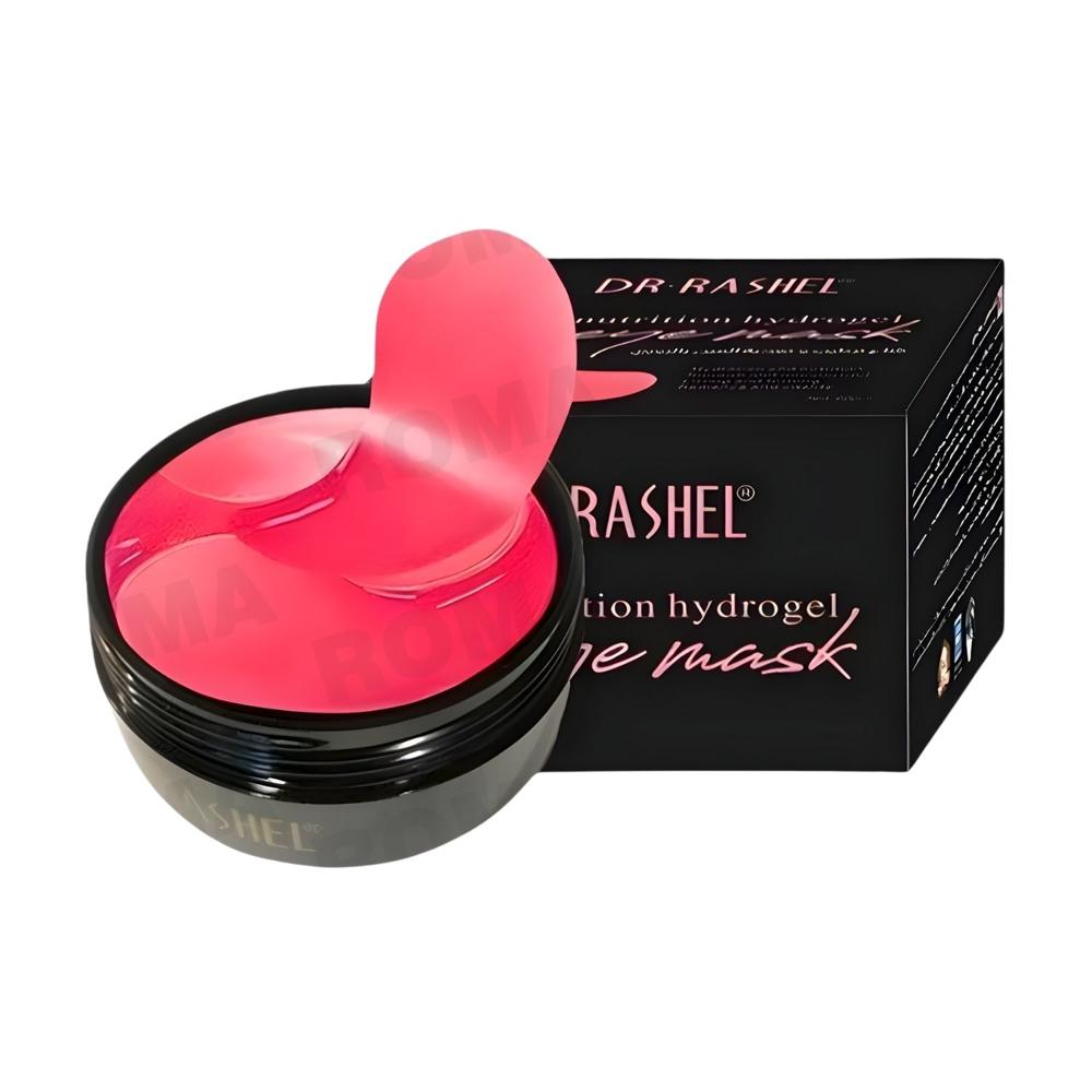 MASCARILLA PARA OJOS RUBI 60 PZS DR RASHEL