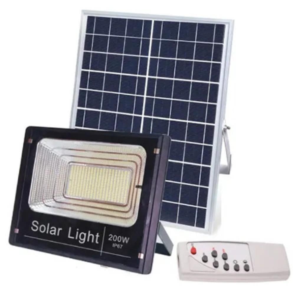 Reflector Solar LED 200W - Home Power