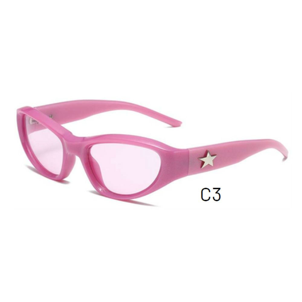 Lente de sol Mujer Homeway 3369-C3