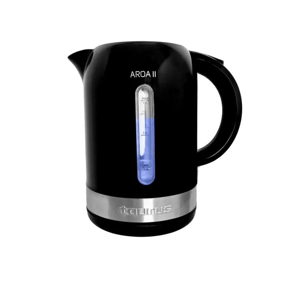 Hervidor Eléctrico Mod. Aroa II  Taurus