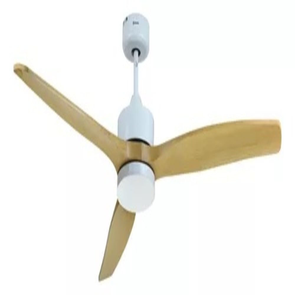 Ventilador decorativo de techo 52 c.luz ctrl remoto timer 8h Imaco CF5235DC