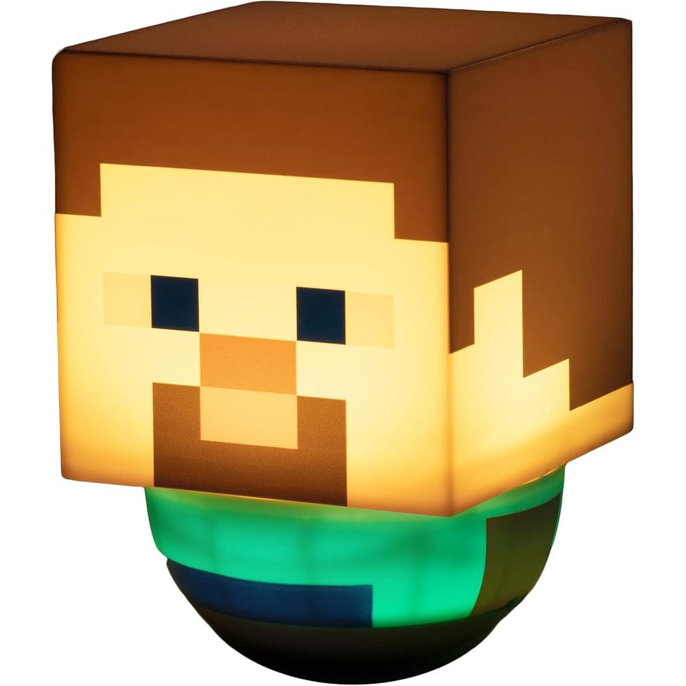 LUZ NOCTURNA STEVE SWAYING MINECRAFT PALADONE