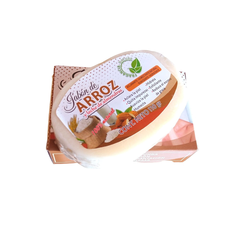 Jabon en Barra de Flores Perfumado Hidratante Set de 2