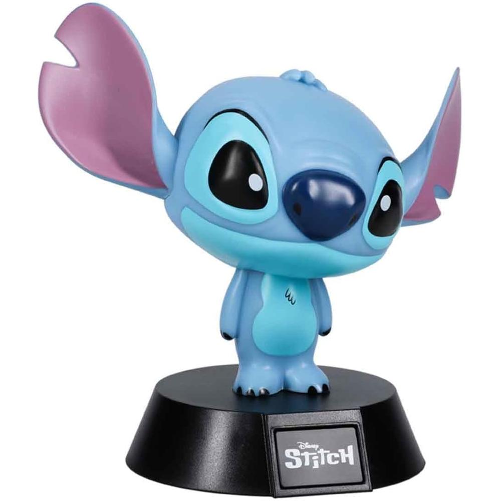 LUZ ÍCONO STITCH DISNEY PALADONE | 4.3" / 11 CM