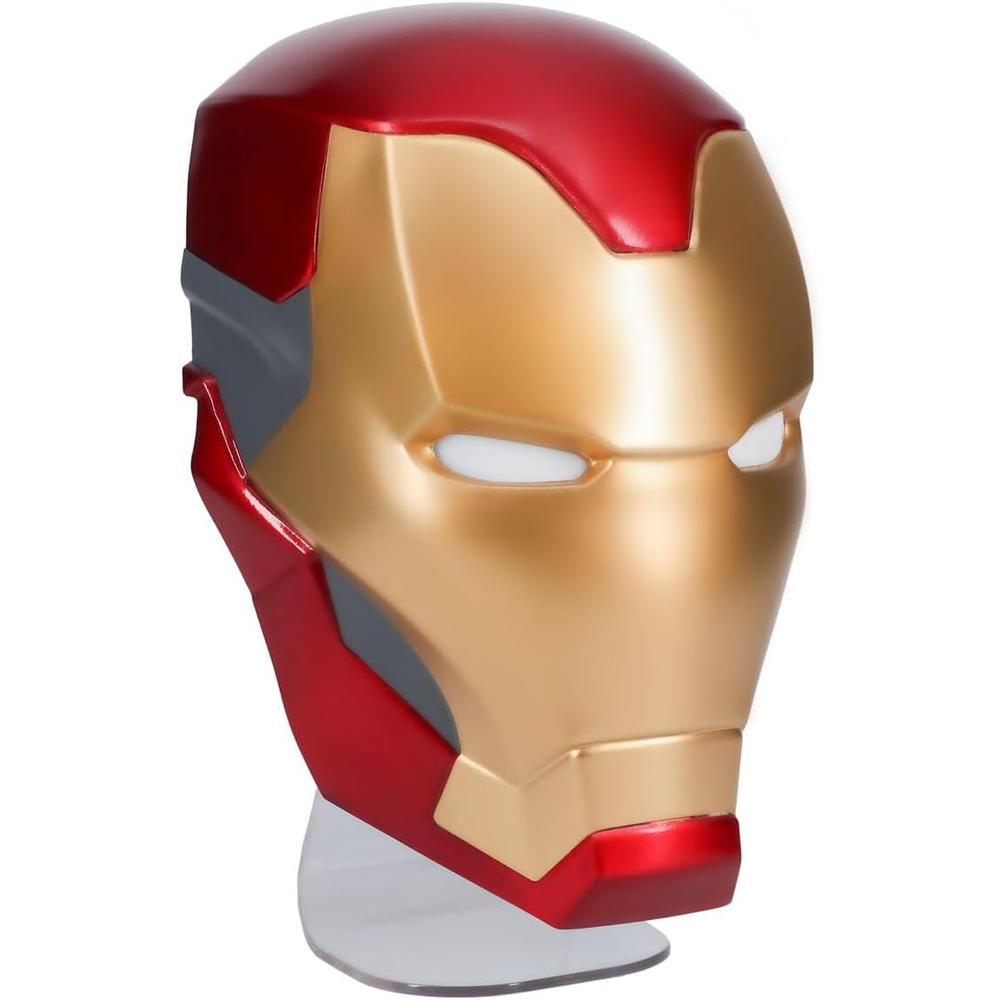 LÁMPARA CASCO IRON MAN MARVEL PALADONE