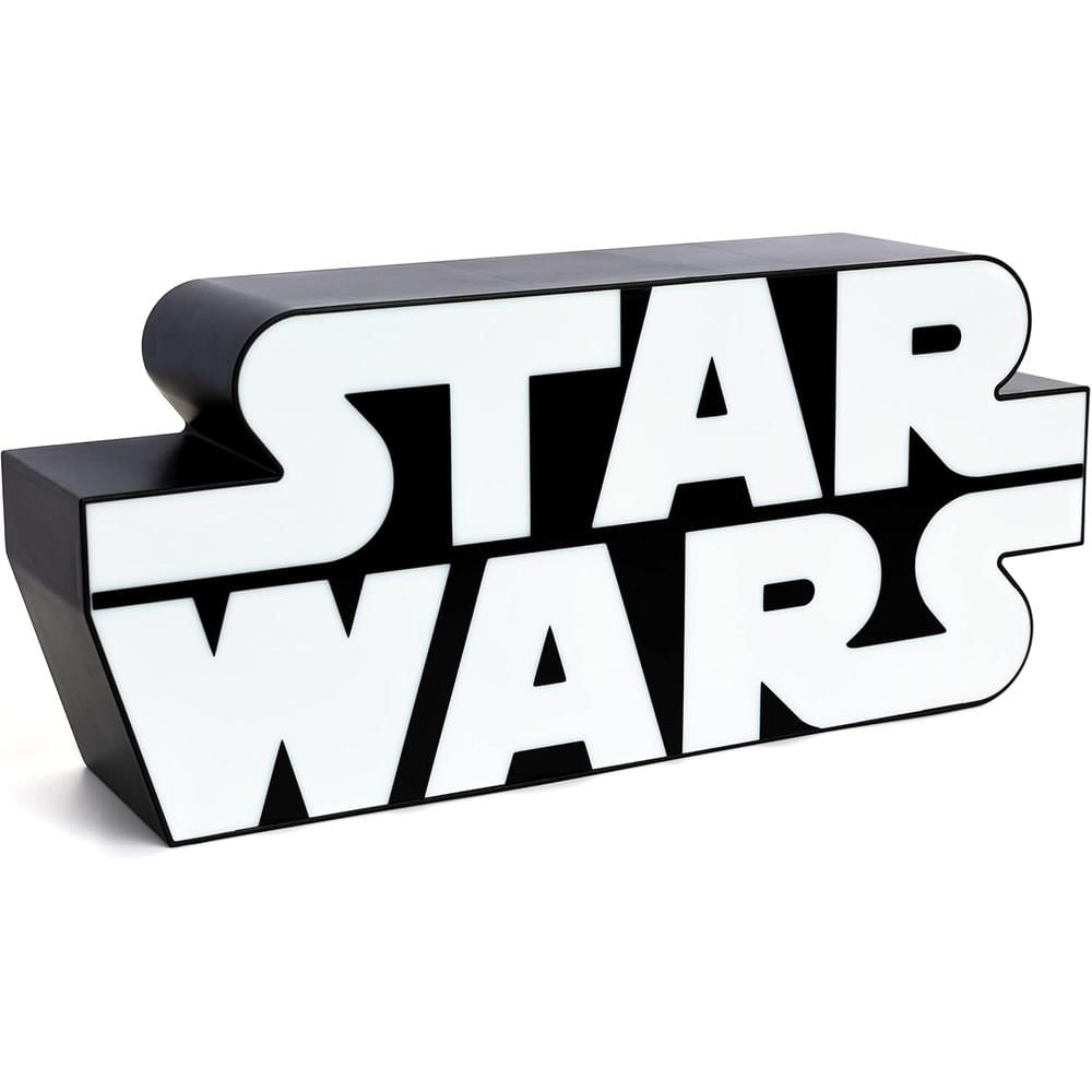 LÁMPARA LOGOTIPO STAR WARS PALADONE