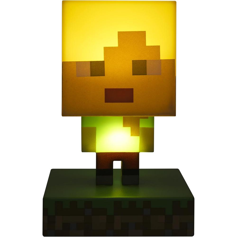 LUZ ICÓNICA ALEX MINECRAFT PALADONE