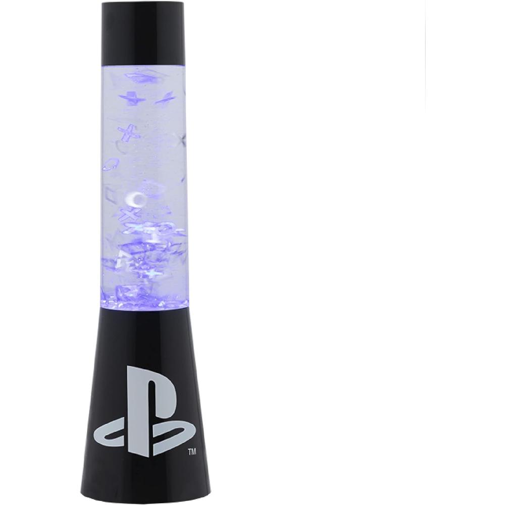 LÁMPARA PURPURINA PLAYSTATION PALADONE | 33 CM