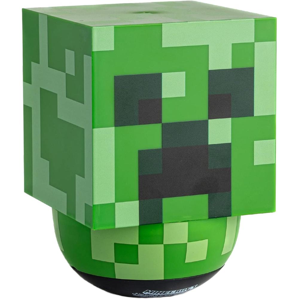 LÁMPARA SWAY CREEPER MINECRAFT PALADONE