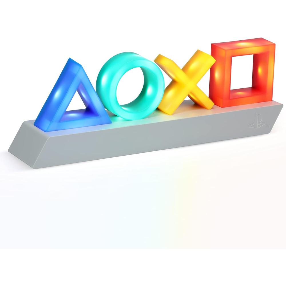 LÁMPARA HERITAGE ICONS PLAYSTATION PALADONE