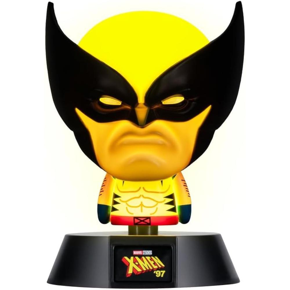 LÁMPARA ÍCONO WOLVERINE MARVEL PALADONE