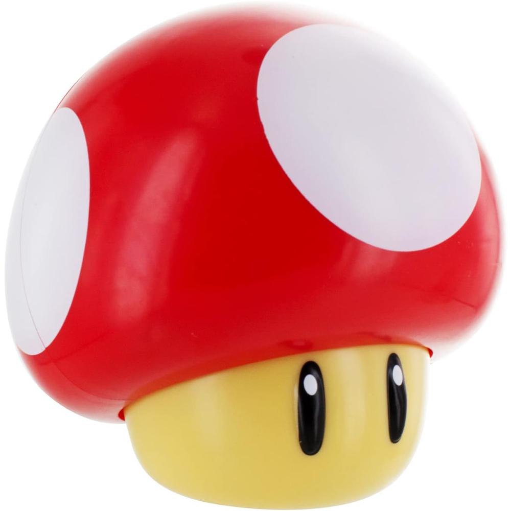 LÁMPARA HONGO SUPER MARIO PALADONE