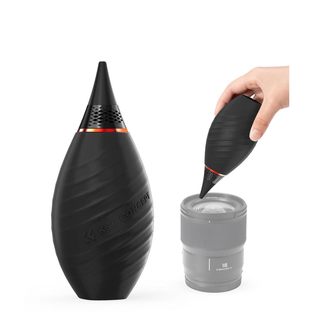 Soplador de Aire Profesional para Limpieza de Lentes KF Concept KF08043