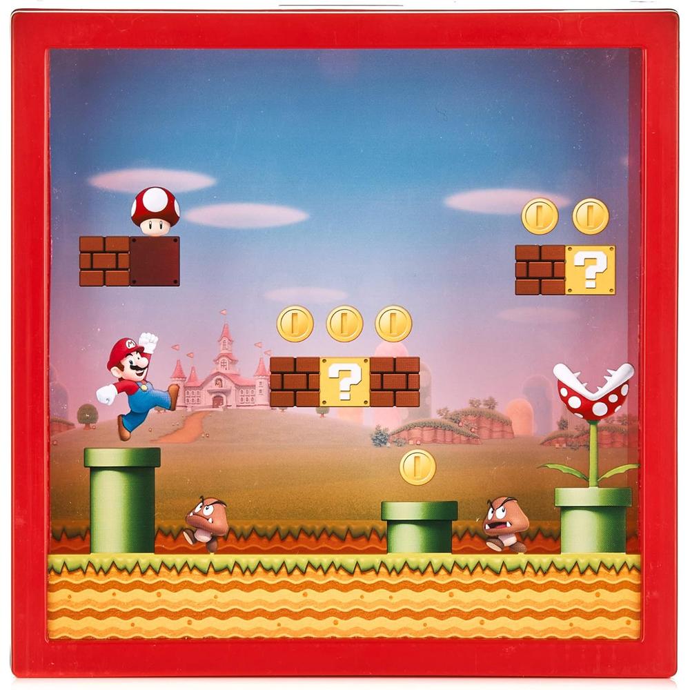 ALCANCÍA ARCADE SUPER MARIO PALADONE