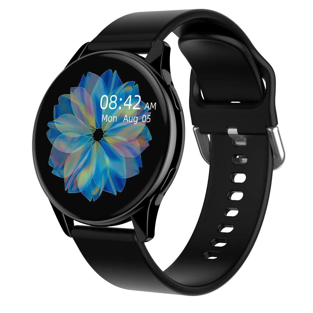 SMARTWATCH T2 PRO RELOJ INTELIGENTE LLAMADAS BLUETOOTH PANTALLA OLED 1.9 PULGADAS UNISEX COLOR NEGRO