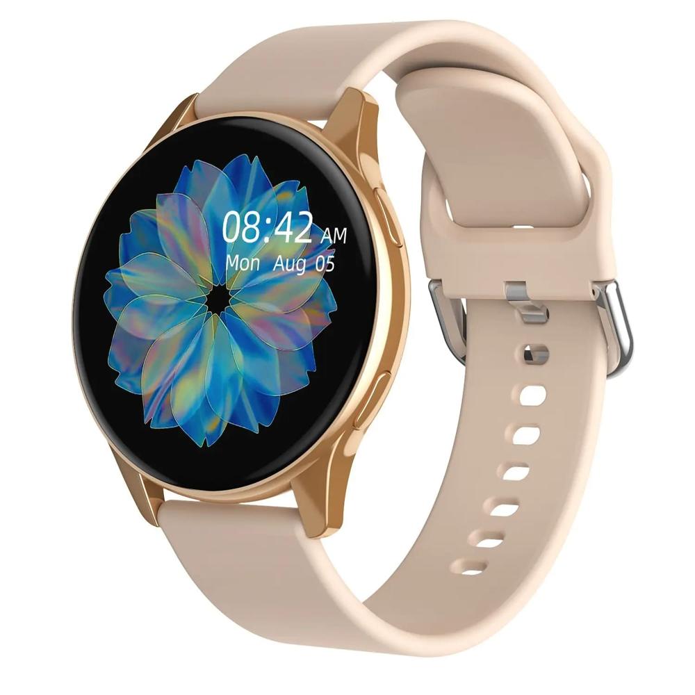SMARTWATCH T2 PRO RELOJ INTELIGENTE LLAMADAS BLUETOOTH PANTALLA OLED 1.9 PULGADAS UNISEX ROSADO