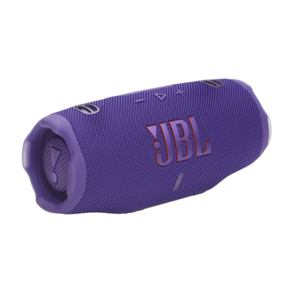Parlante JBL Charge 6 Morado JBL