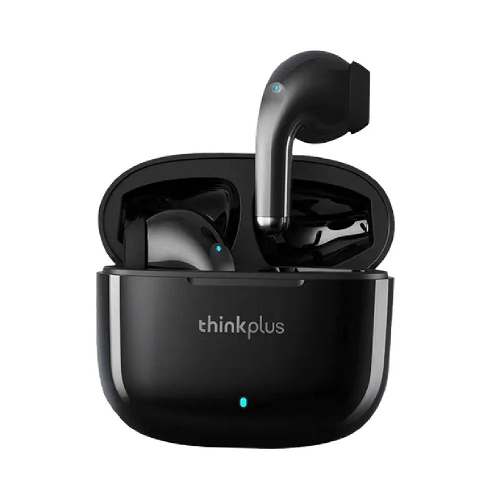 Audífonos Inalámbricos Bluetooth Lenovo LP40 PRO 30 Horas Negro