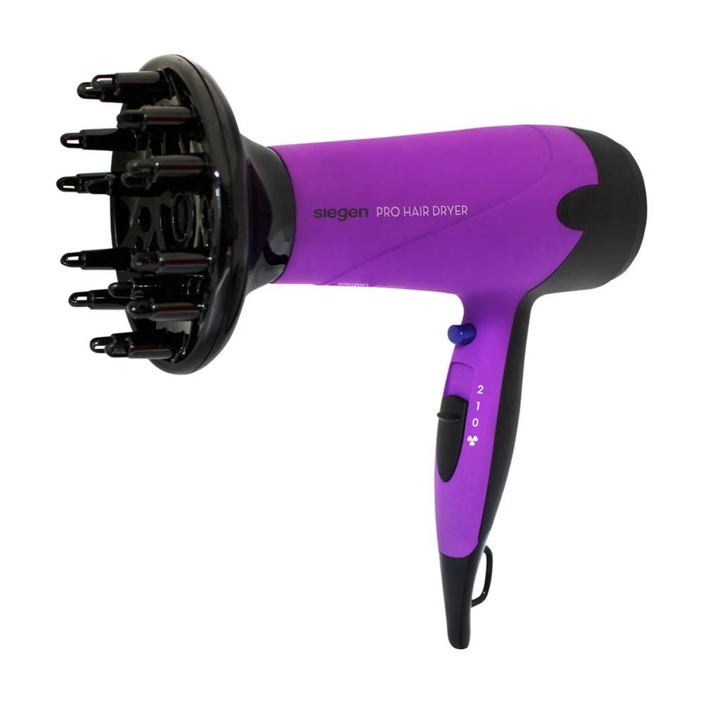 Secadora de Cabello Sg 3025M Siegen