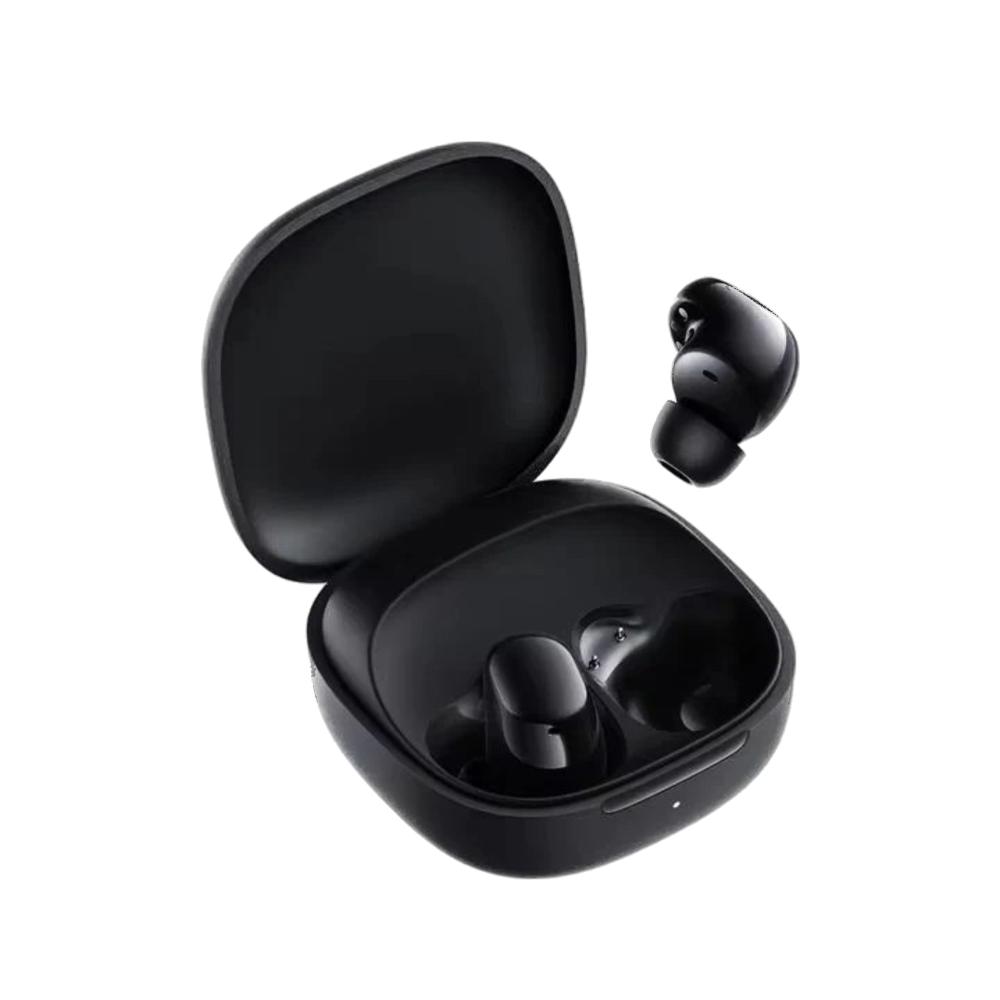 Audífonos Inalámbricos Bluetooth Xiaomi Redmi Buds 6 Play 36 Horas Negro
