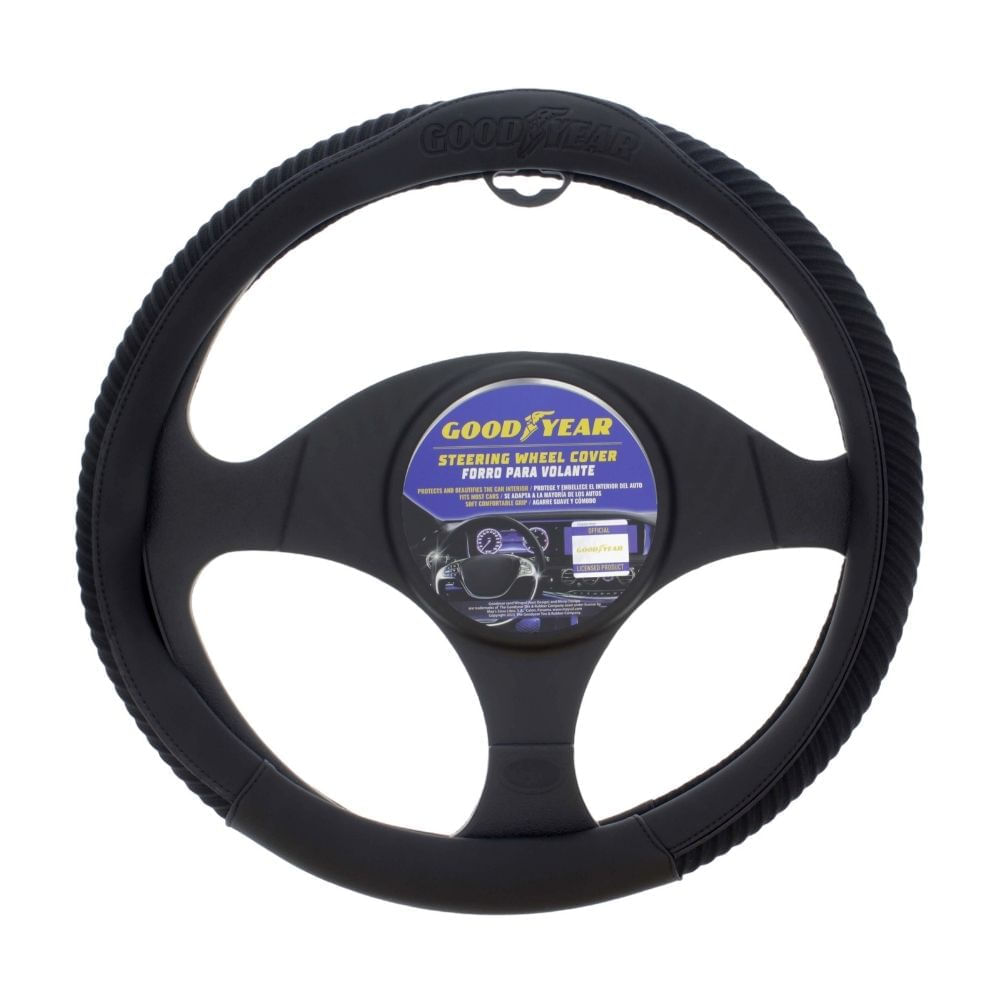 Cobertor de timón para auto Goodyear