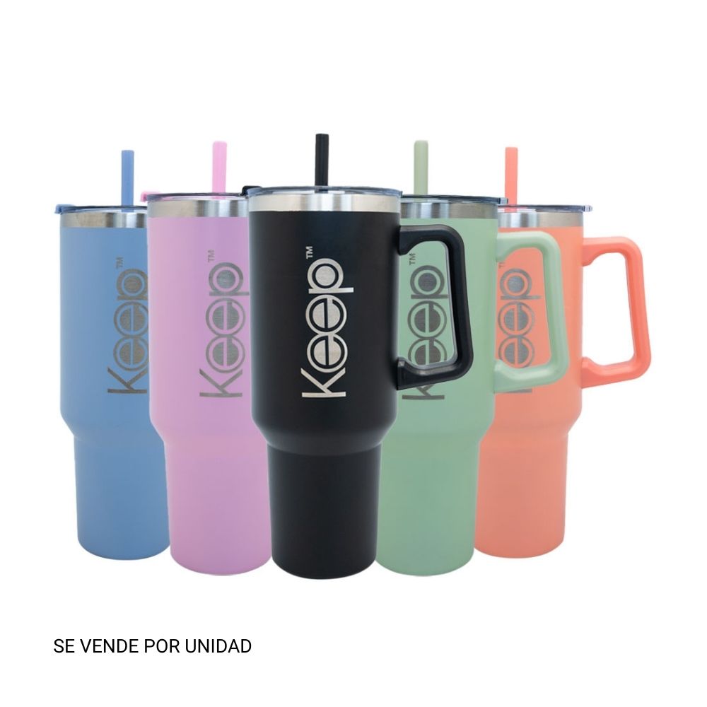 Mug térmico 40 onzas Keep