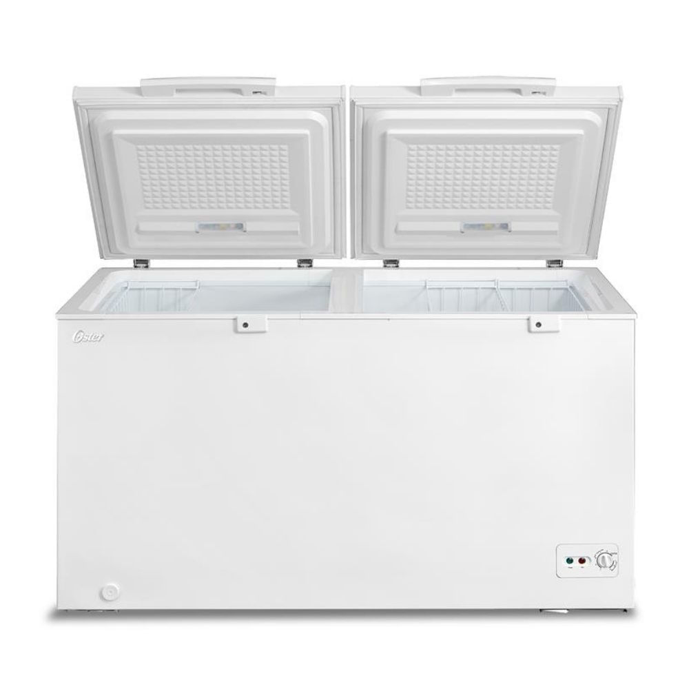 Congeladora Oster Ospcfmi11201w 362 litros